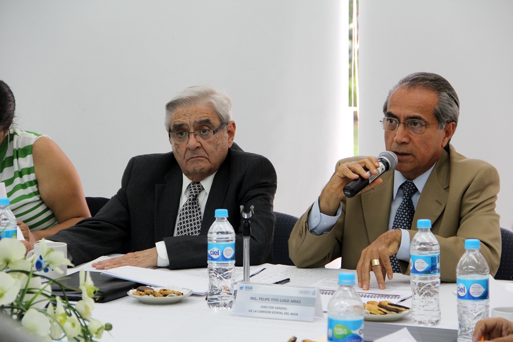 Presenta CEA plan de trabajo a la Junta de Gobierno