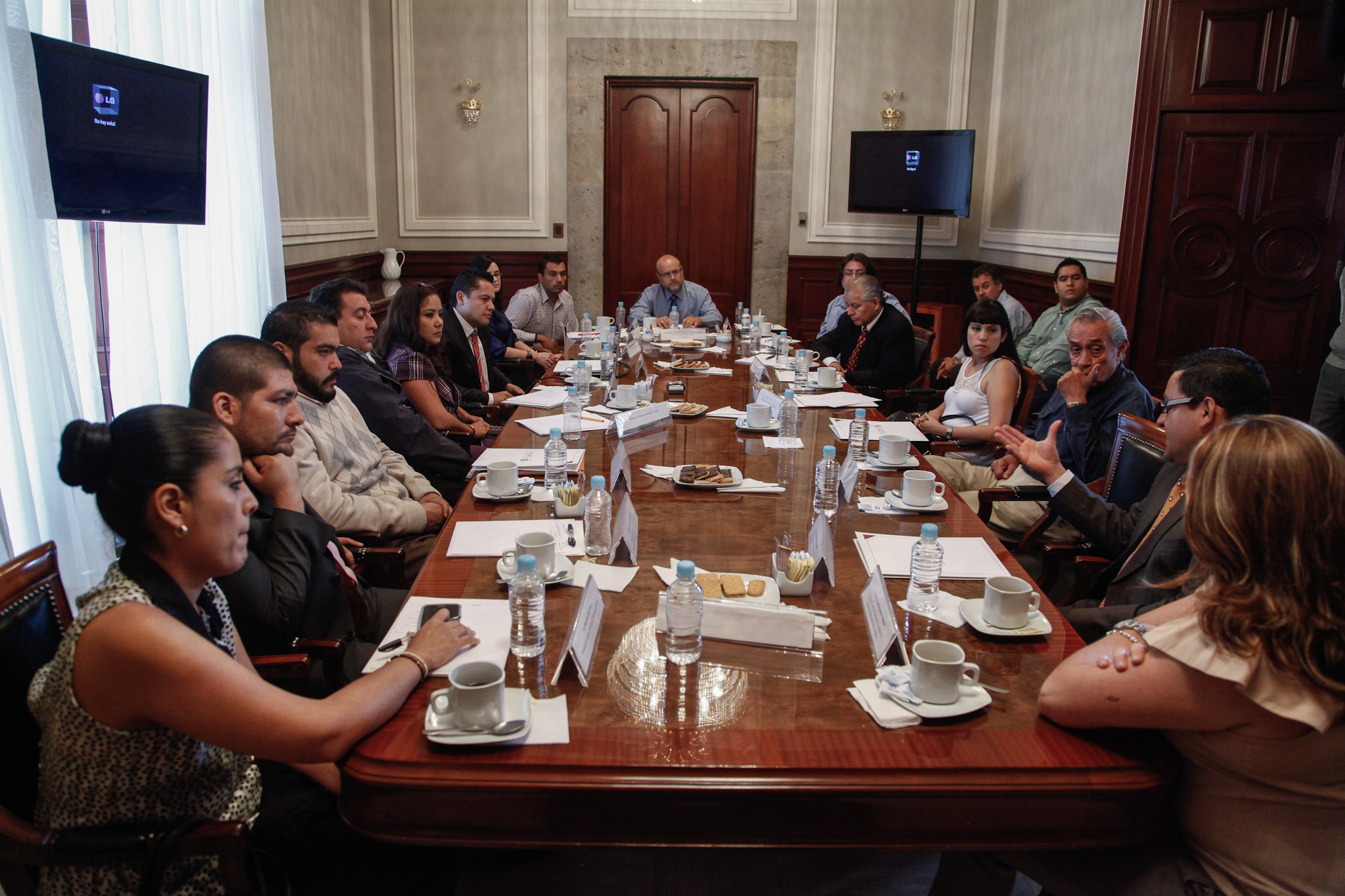Promueve Gobierno del Estado profesionalización en procesos transparencia y rendición de cuentas