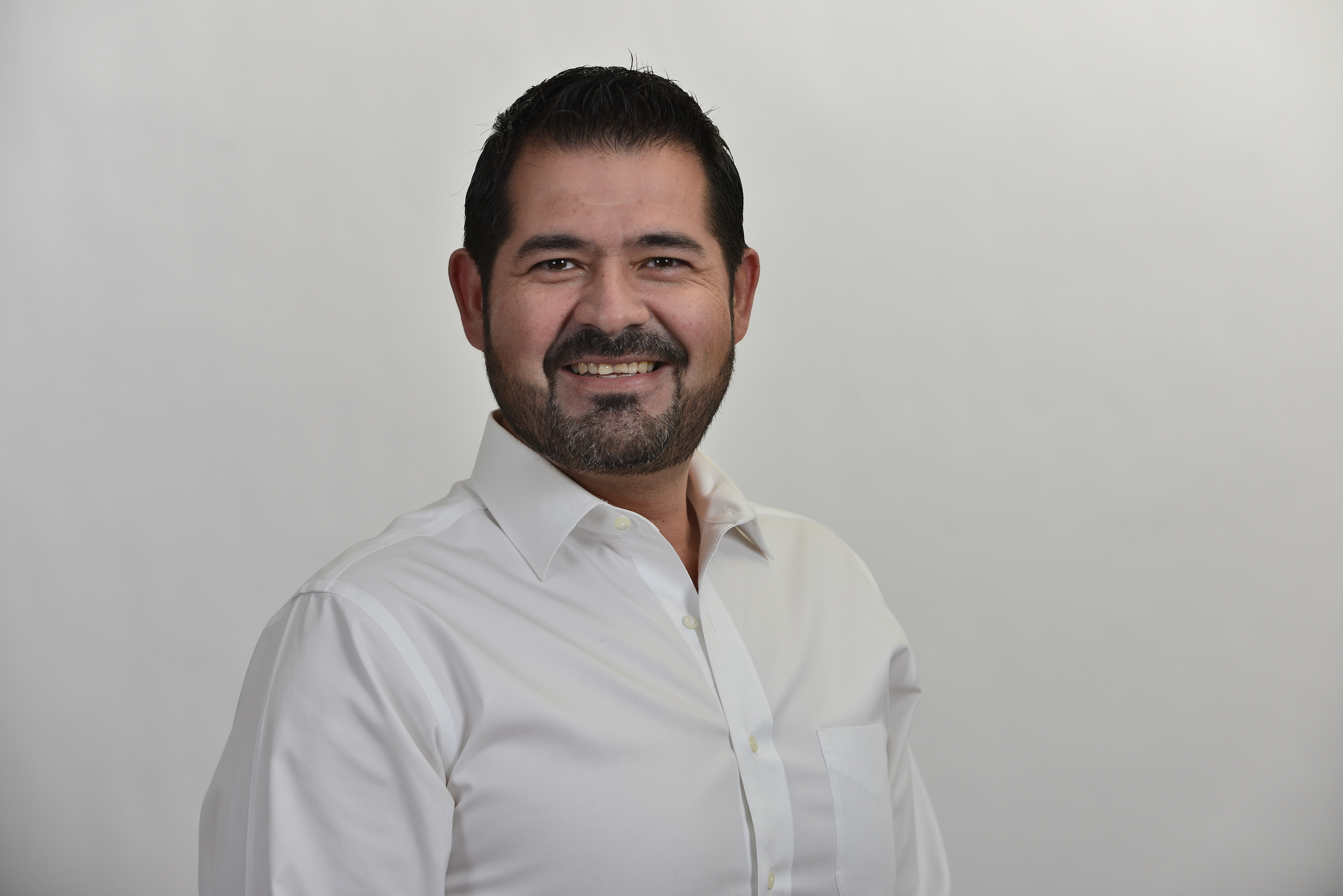 Foto del presidente municipal del municipio de Ixtlahuacán del Río