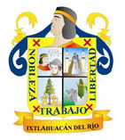 Escudo de armas del municipio de Ixtlahuacán del Río