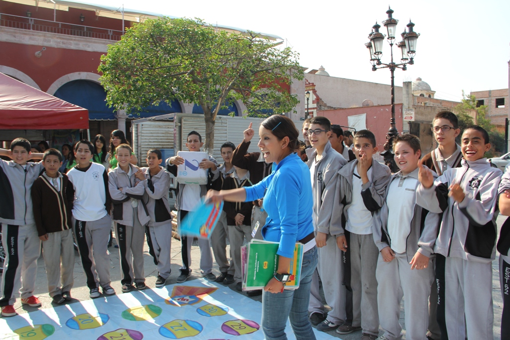 Jalostotitlán recibe la brigada de Cultura del Agua