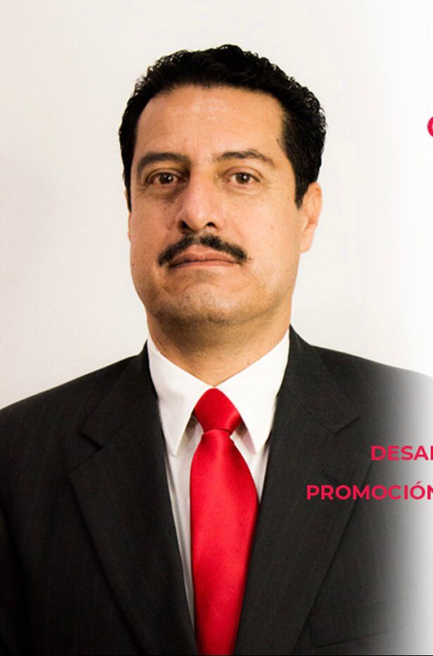 Foto del presidente municipal del municipio de Jalostotitlán