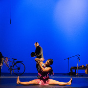 “Kusiki” Las piezas del Juego • Miércoles de Danza