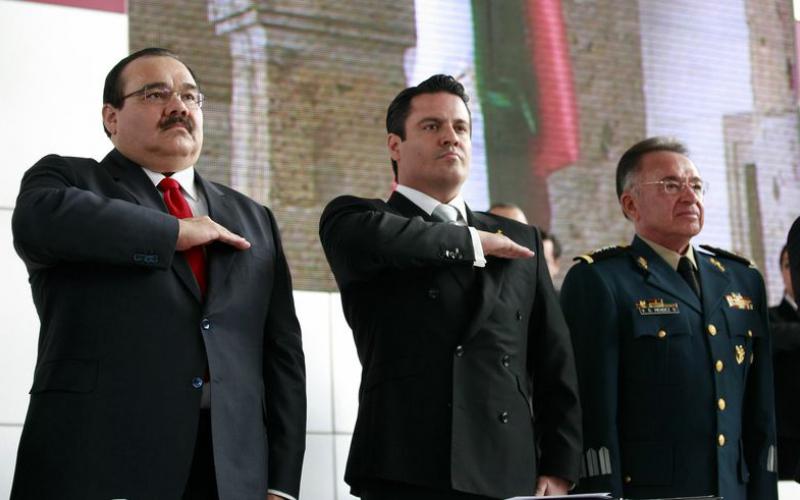 Comienza Aristóteles Sandoval  la transformación de Jalisco