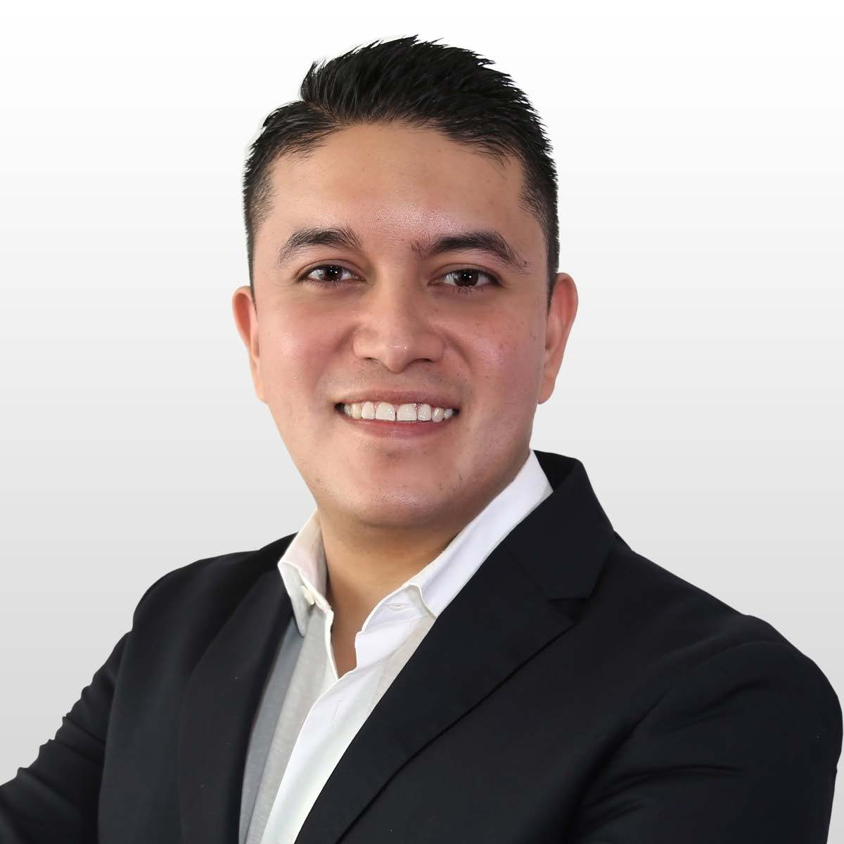Foto del presidente municipal del municipio de Lagos de Moreno