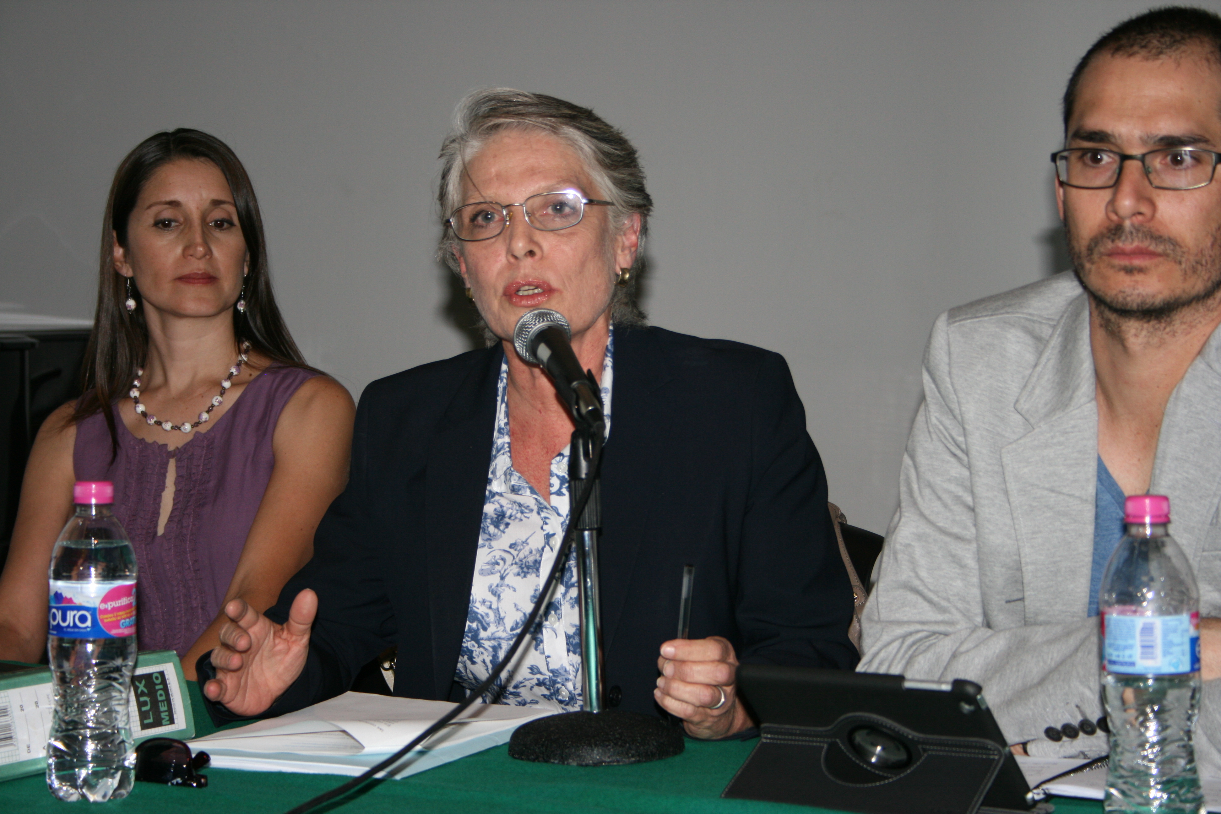 “La Licenciatura en Artes de la Secretaría de Cultura permanece y se fortalece”: Myriam Vachez Plagnol