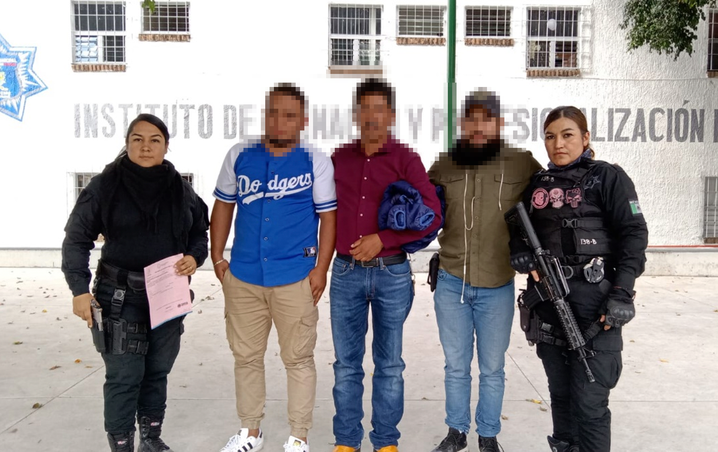 Comisión de Búsqueda de Jalisco localiza a joven de 23 años