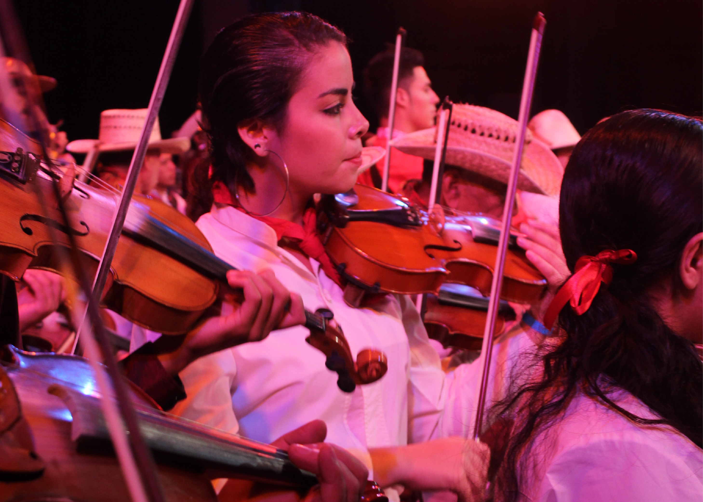 XIV Encuentro Nacional de Mariachi Tradicional