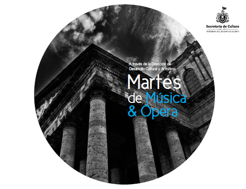 Recital de Voz y Piano / Martes de Música y Ópera