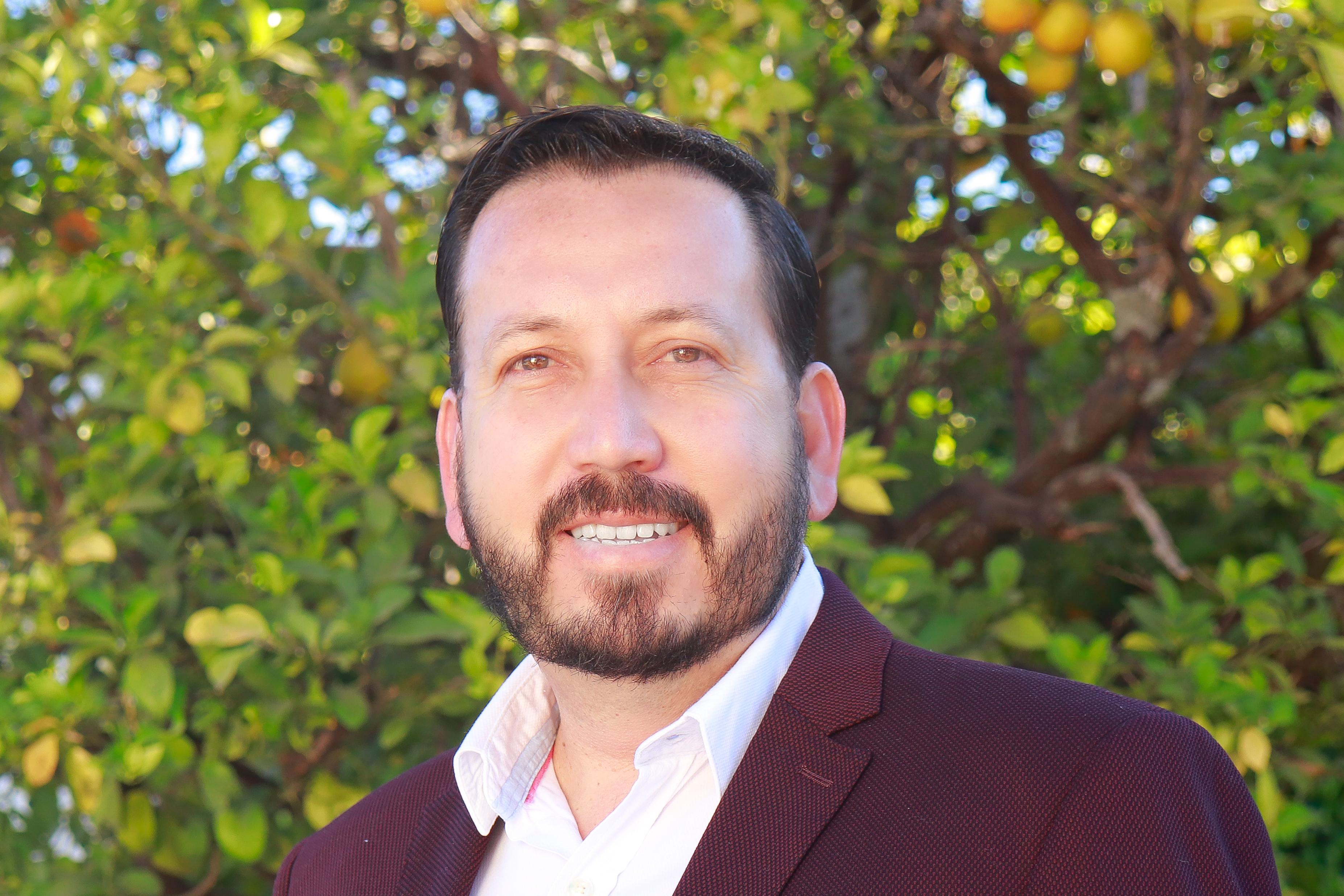 Foto del presidente municipal del municipio de Mascota