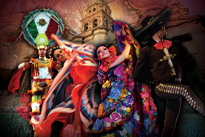 Temporada de danza folklórica "México Espectacular"