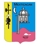 Escudo de armas del municipio de Mexticacán