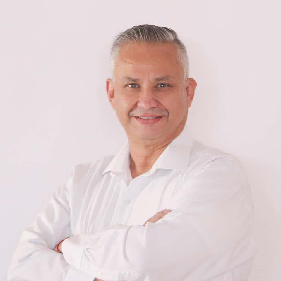 Foto del presidente municipal del municipio de Ojuelos de Jalisco