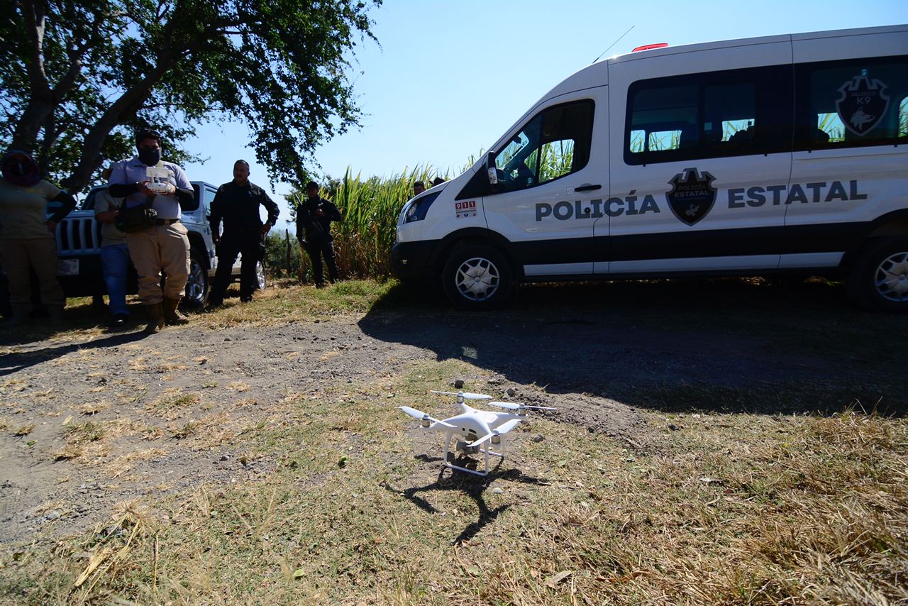 Comisión de Búsqueda ejecuta Plan de Prospección en Tonila, Jalisco