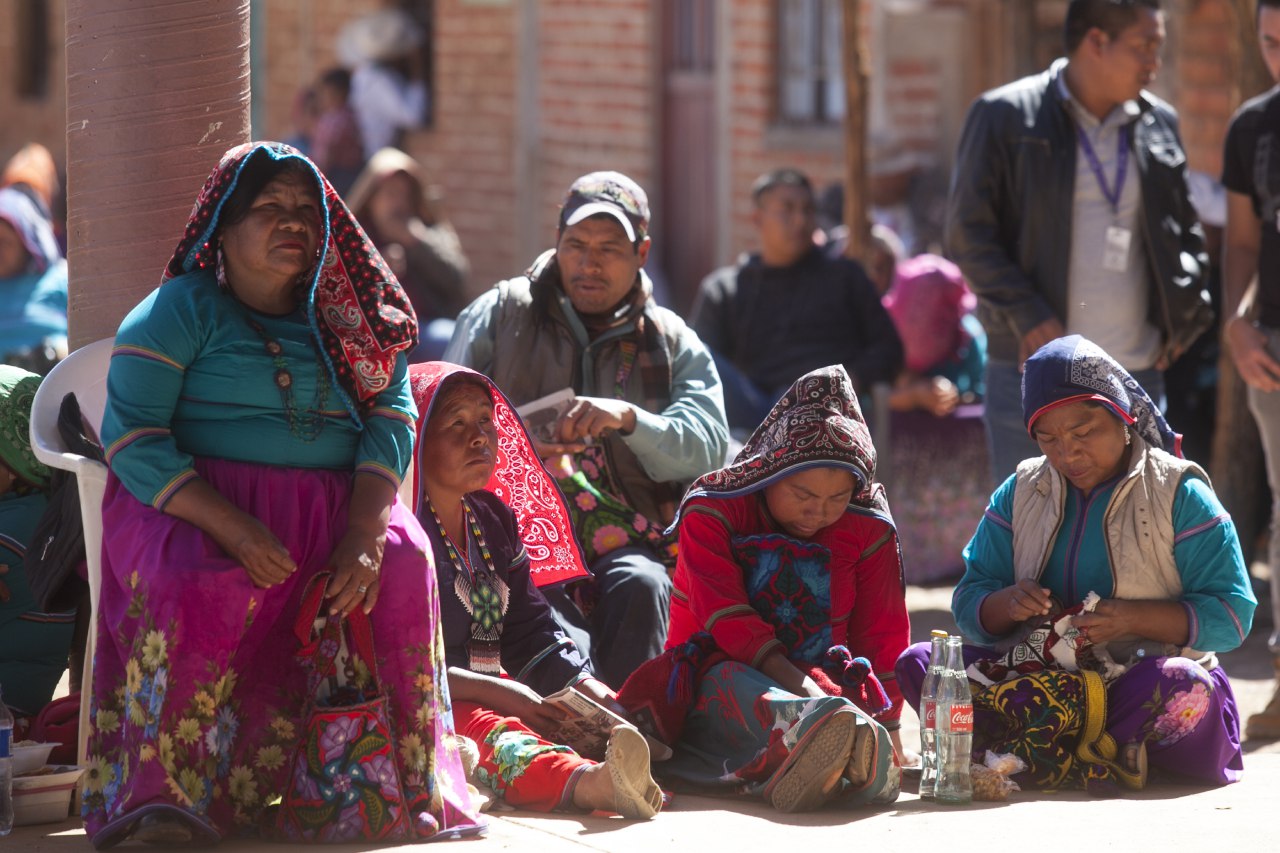 Conmemora Comisión Estatal Indígena de la SISEMH el Día Internacional de la Lengua Materna