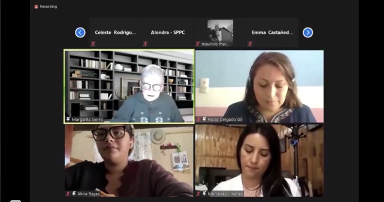 Se lleva a cabo primera sesión ordinaria del Consejo de Participación Ciudadana