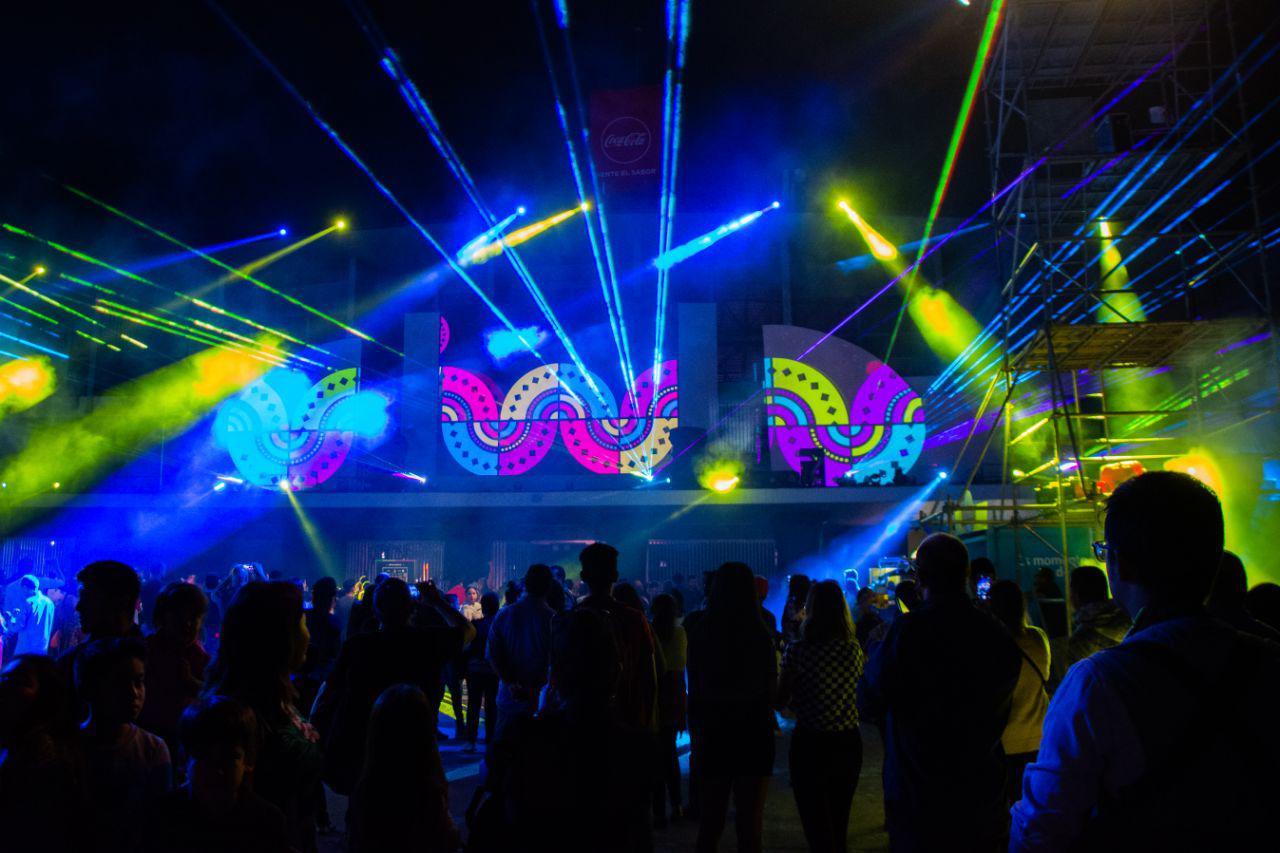 Presentan el Momento Guadalajara Guadalajara en Fiestas de Octubre