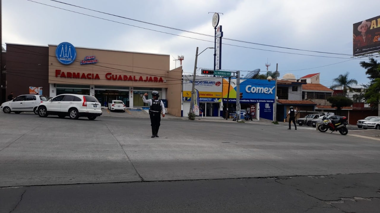 Policía Vial desplegará operativo en los alrededores del estadio Jalisco