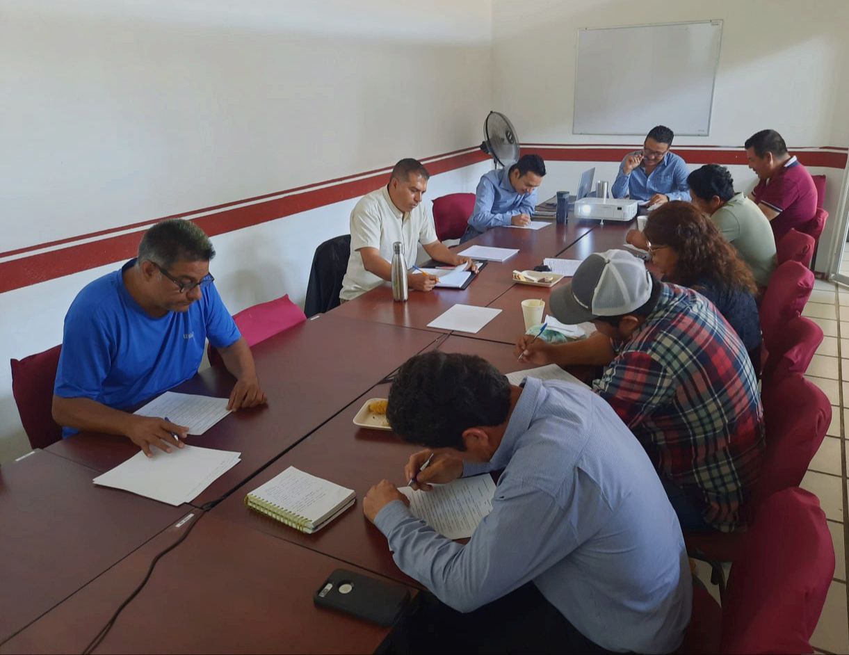 Imparte Proepa capacitaciones en materia de inspección y vigilancia a descargas de aguas residuales en Ixtlahuacán de los Membrillos