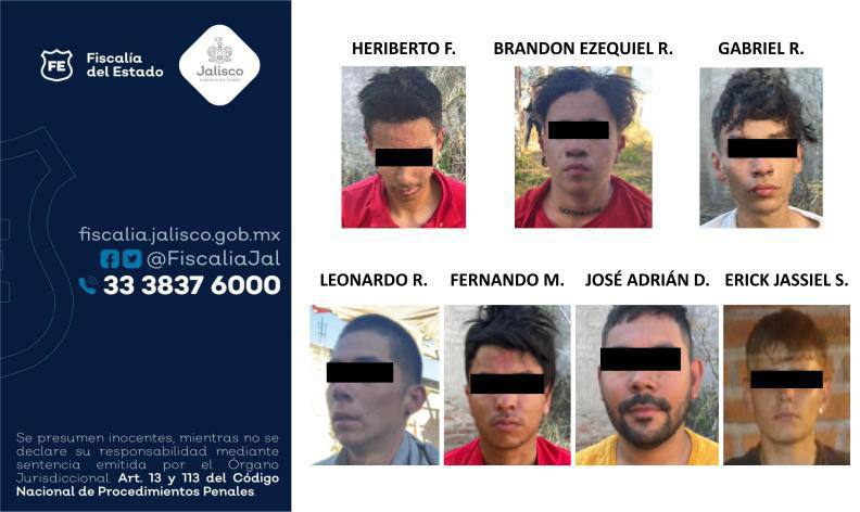 FEPD OBTIENE VINCULACIÓN A PROCESO DE SIETE SUJETOS RELACIONADOS EN LA COMISIÓN DE LOS DELITOS DE DESAPARICIÓN