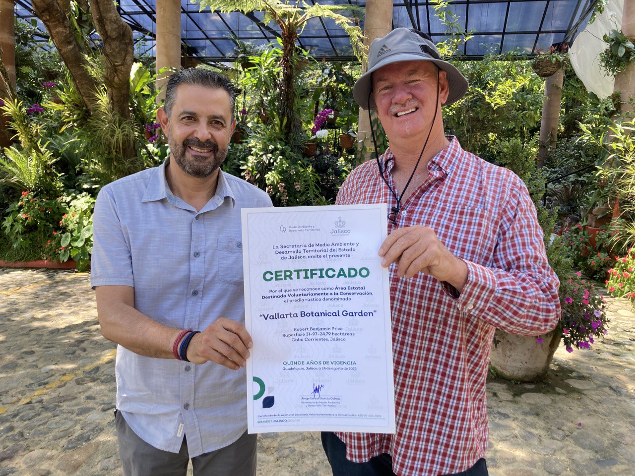 Certifican predio en Cabo Corrientes como Área Estatal Destinada Voluntariamente a la Conservación
