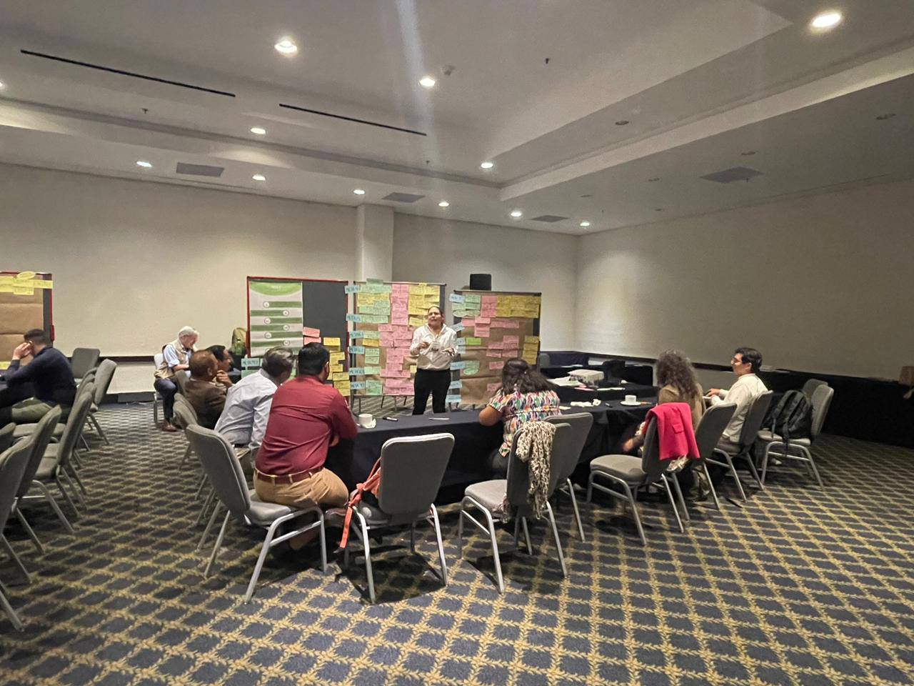 Participa Jalisco en Encuentro Nacional sobre Estrategias de Biodiversidad