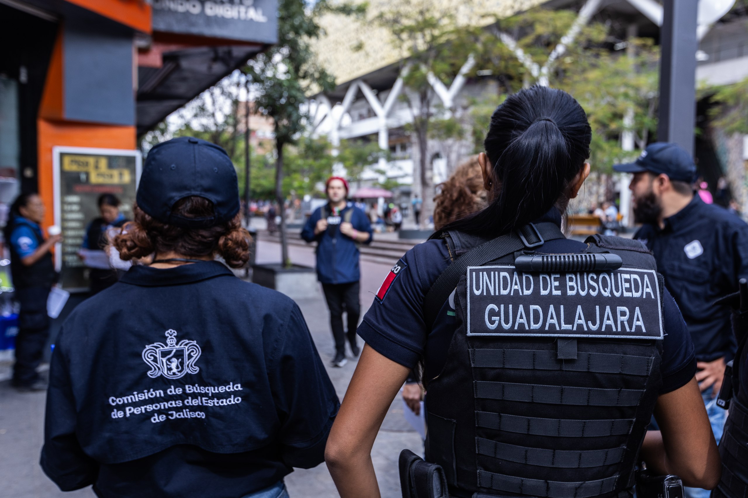 Realizan operativo de búsqueda generalizada en diversos puntos de Zapotlanejo y Guadalajara