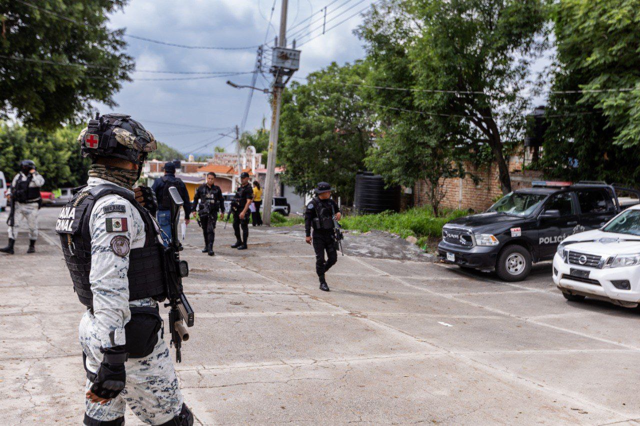COBUPEJ realiza operativo de búsqueda en Región Ciénega de Jalisco