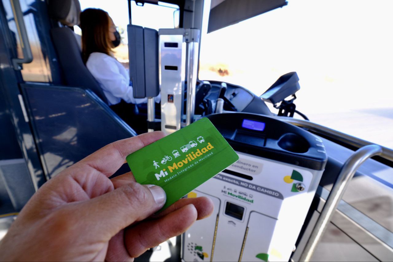 El proceso de modernización del transporte público en Jalisco se ha llevado con total transparencia