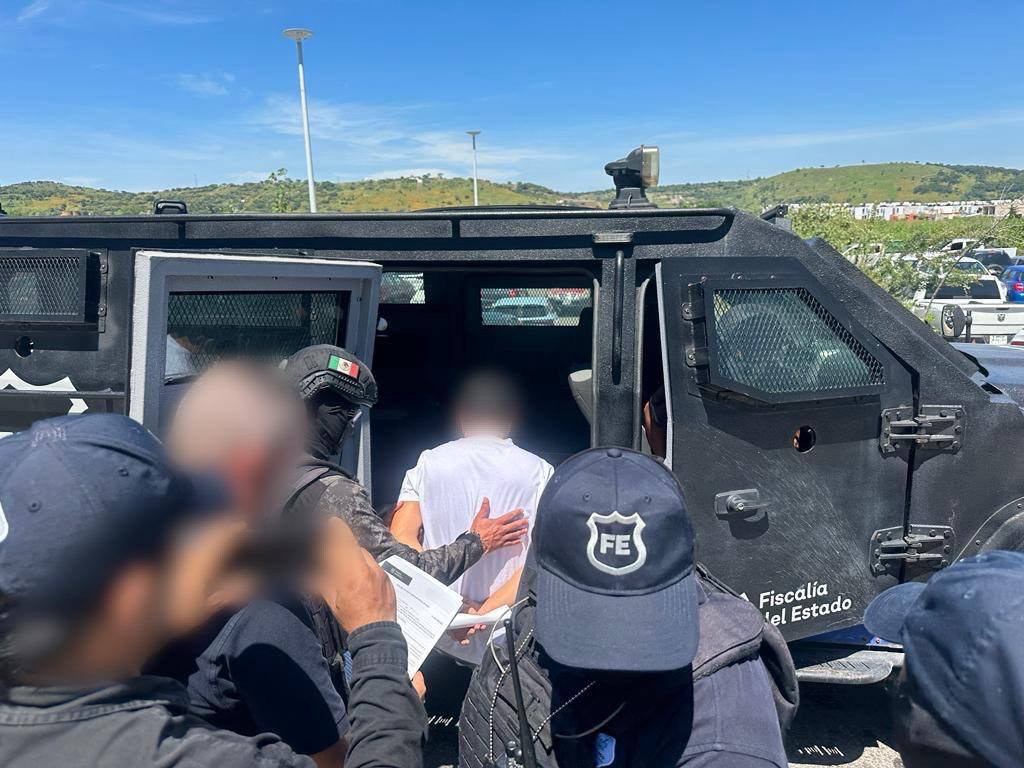 CAPTURA FISCALÍA DE JALISCO A TRES PROBABLES RESPONSABLES EN LA PRIVACIÓN DE LA LIBERTAD DE LA PRESIDENTA MUNICIPAL DE COTIJA, MICHOACÁN