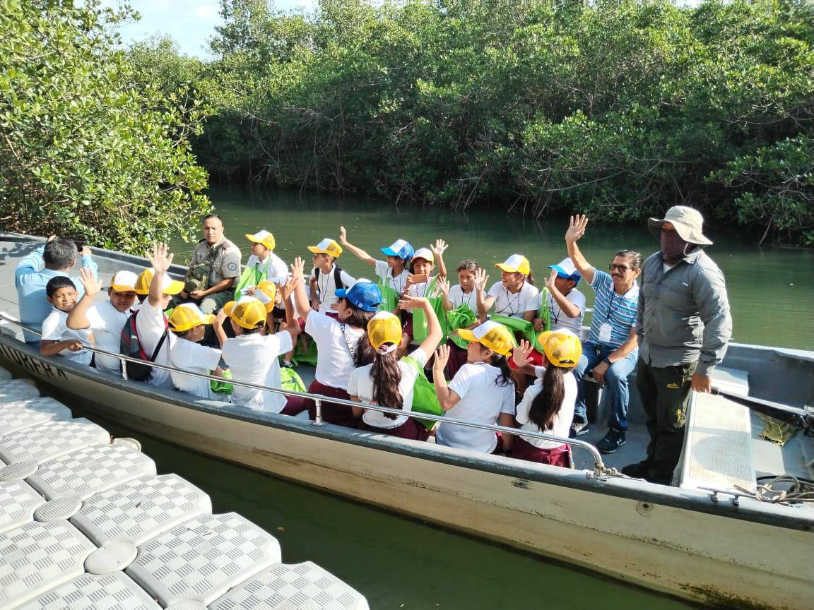 Nombra la Secretaría de Turismo de Jalisco a 82 niños como Guardianes del Patrimonio Turístico