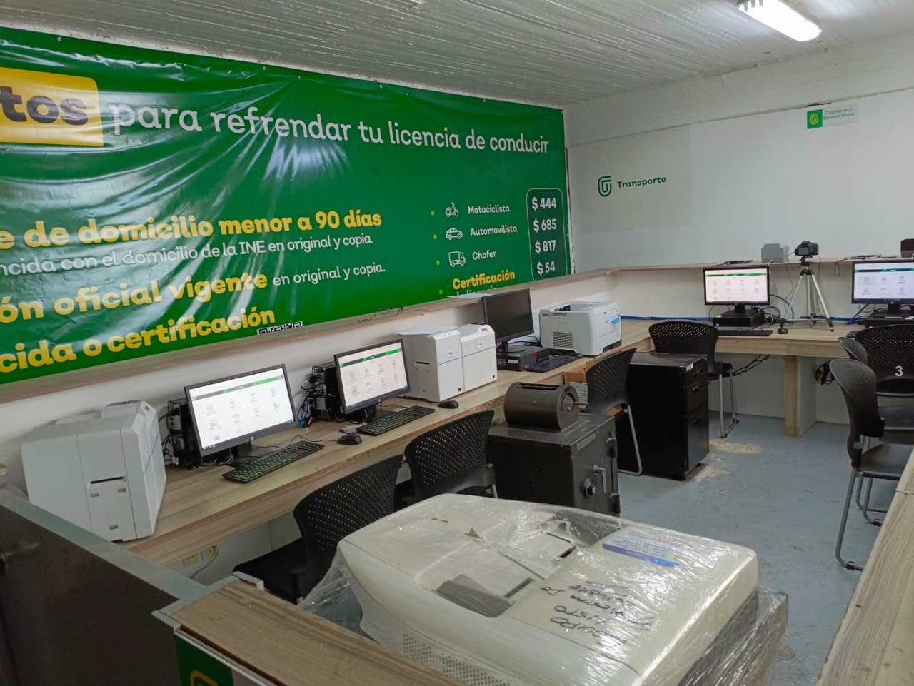 Con módulo de licencias y un stand para fomentar la cultura vial, Setran participará en Fiestas de Octubre
