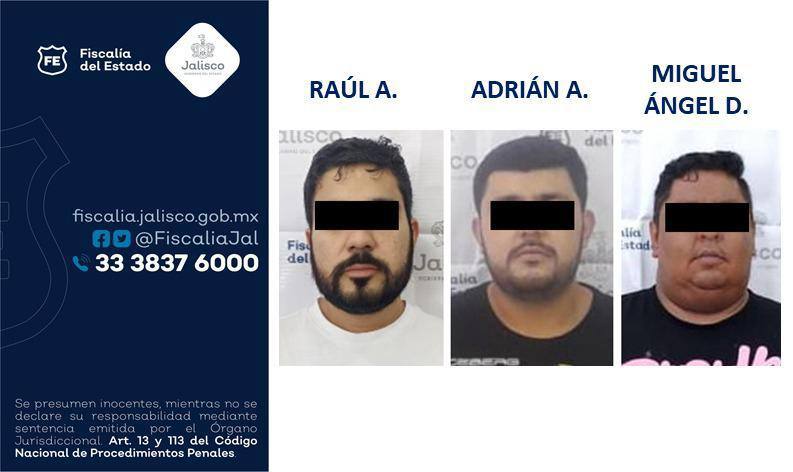 POR SU PROBABLE PARTICIPACIÓN EN LA DESAPARICIÓN COMETIDA POR PARTICULARES AGRAVADA EN PERJUICIO DE LA ALCALDESA DE COTIJA, MICHOACÁN, TRES SUJETOS ENFRENTAN PROCESO PENAL