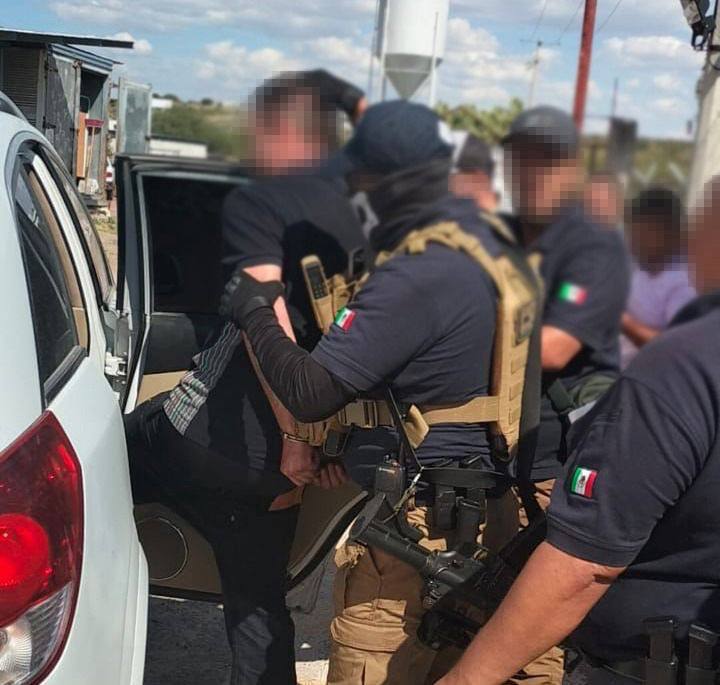 FEPD LOGRA CAPTURAR A SUJETO RELACIONADO EN LA DESAPARICIÓN DE CINCO JÓVENES EN LAGOS DE MORENO