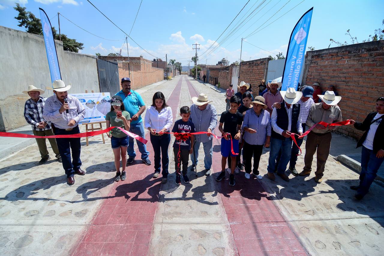 SADER Jalisco fortalece infraestructura rural y rastro en Cuquío