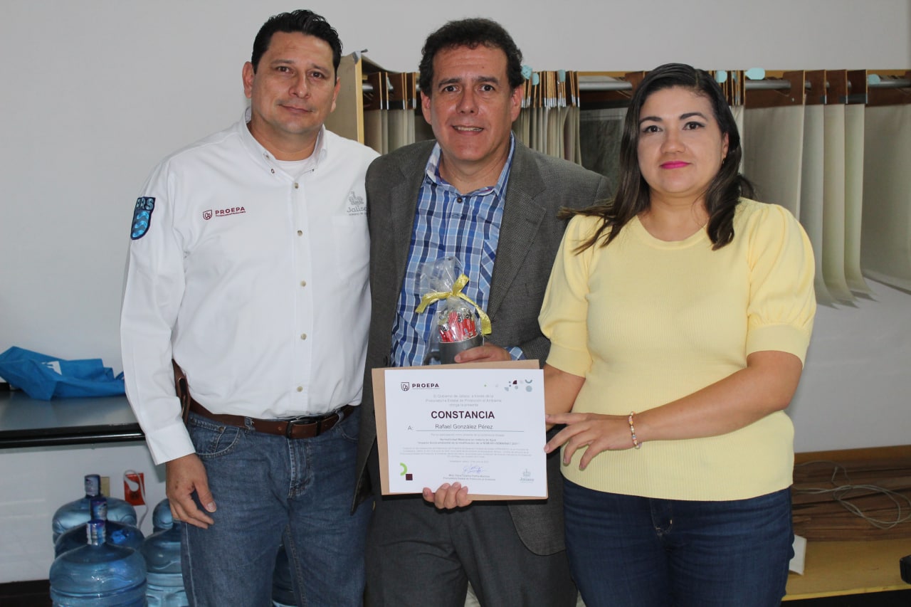 Proepa capacita a su personal sobre modificaciones a la Norma Oficial Mexicana que regula las aguas residuales