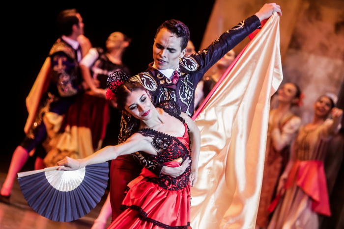 El Ballet de Jalisco presenta: Don Quijote
