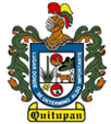 Escudo de armas del municipio de Quitupan