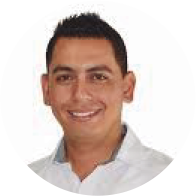 Foto del presidente municipal del municipio de Quitupan