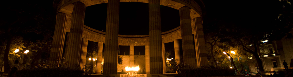Foto del monumento de los jaliscienses ilustres.