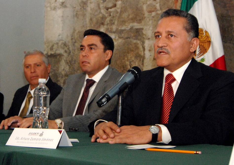 Trabaja Gobierno del Estado con el Poder Judicial en la modernización del sistema judicial de Jalisco