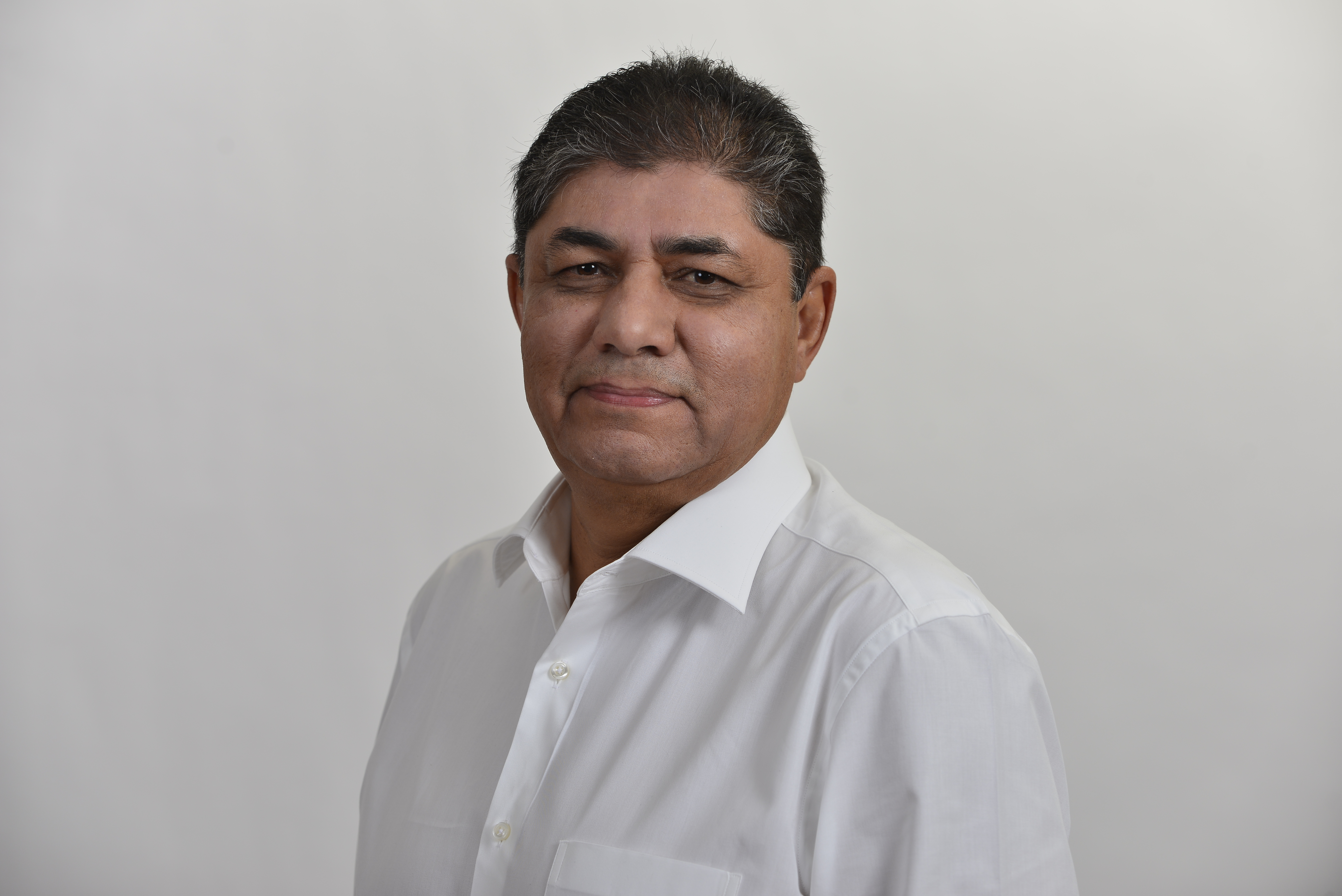 Foto del presidente municipal del municipio de San Martín Hidalgo