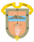 Escudo de armas del municipio de San Juanito de Escobedo