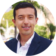 Foto del presidente municipal del municipio de Sayula