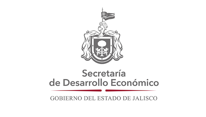 Logo oficial de la Secretaría de Desarrollo Económico (SEDECO).