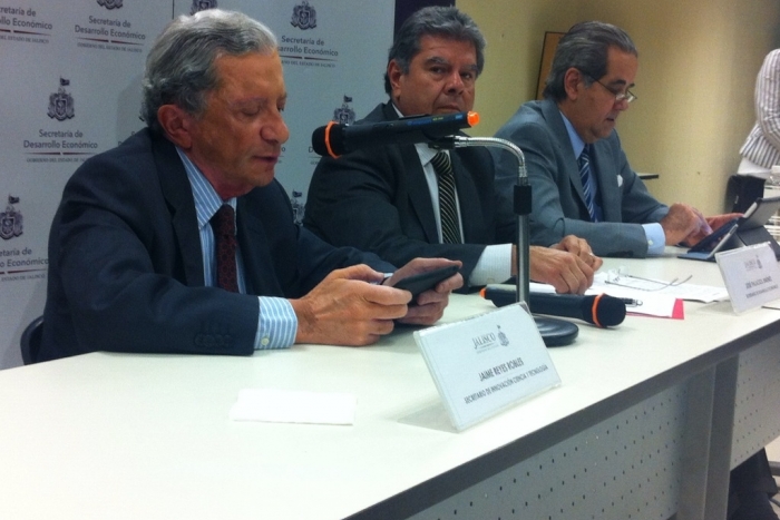 Imagen alusiva a la nota Logra SICYT convenios y acuerdos dentro de Cumbre de Negocios