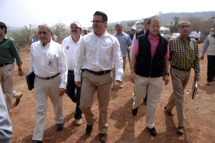 Jalisco le apuesta al agua del Río Verde: Gobernador