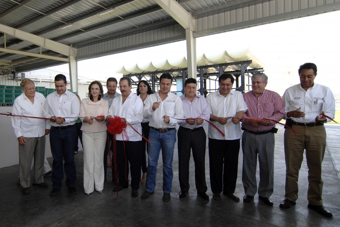 Inaugura Gobernador del Estado planta procesadora de aves en los Altos de Jalisco