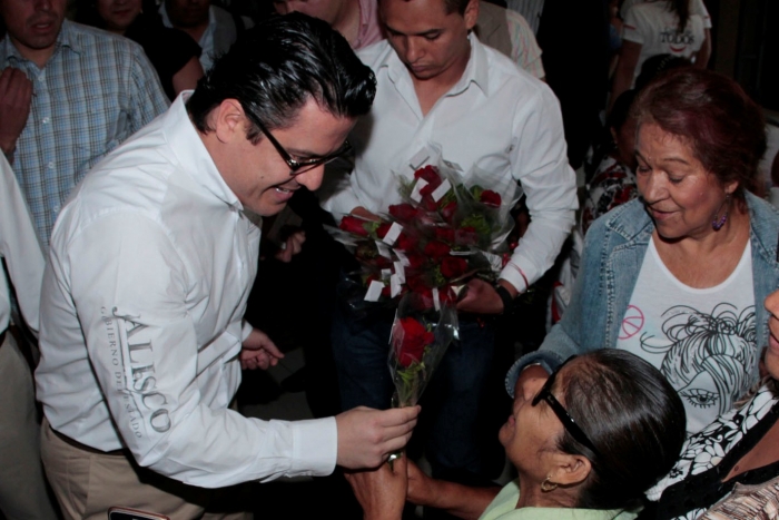 Encuentro con Madres Jaliscienses