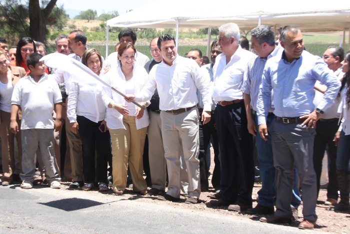 Invertirán 2 mil 500 millones de pesos en infraestructura en el Estado